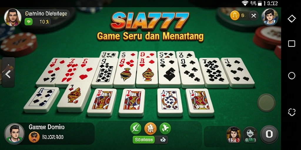 Tampilan gameplay seru dari SIA777 dengan grafis menawan.
